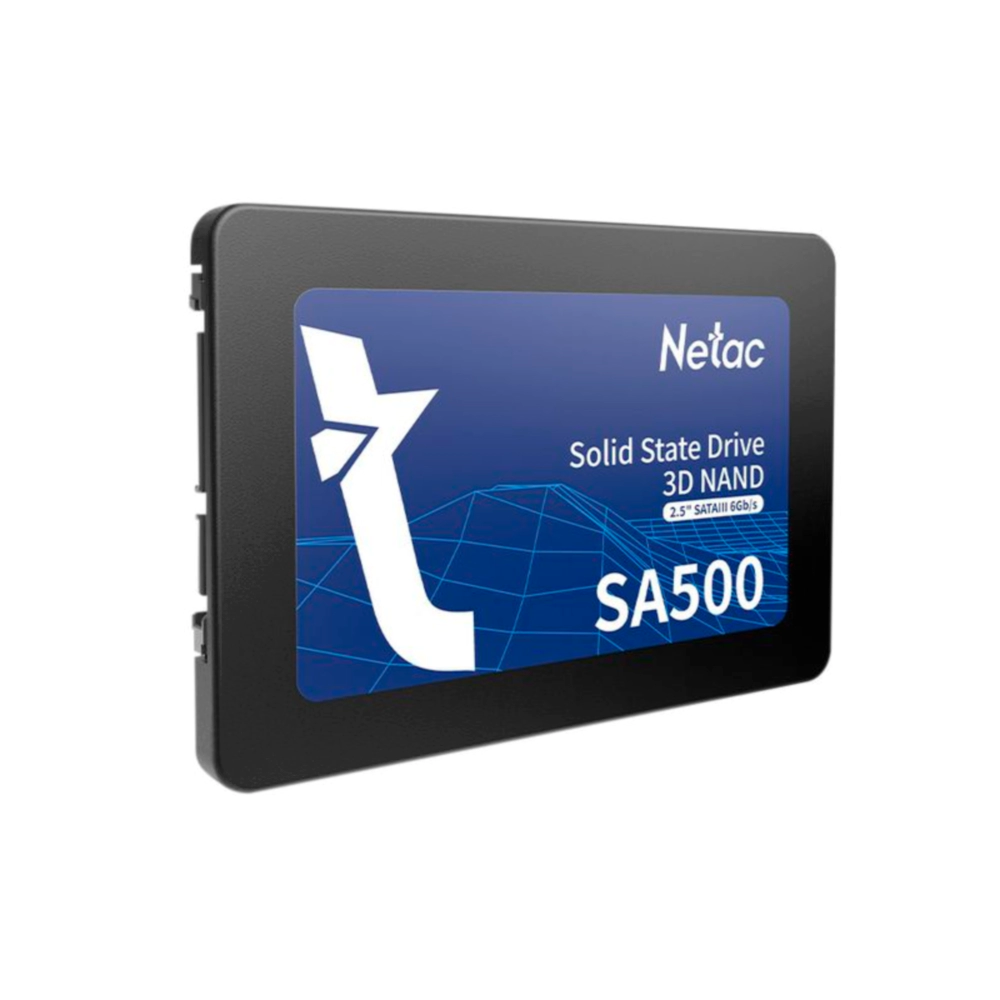 DISCO SSD NETAC SA500 2.5 SATA3 1TB