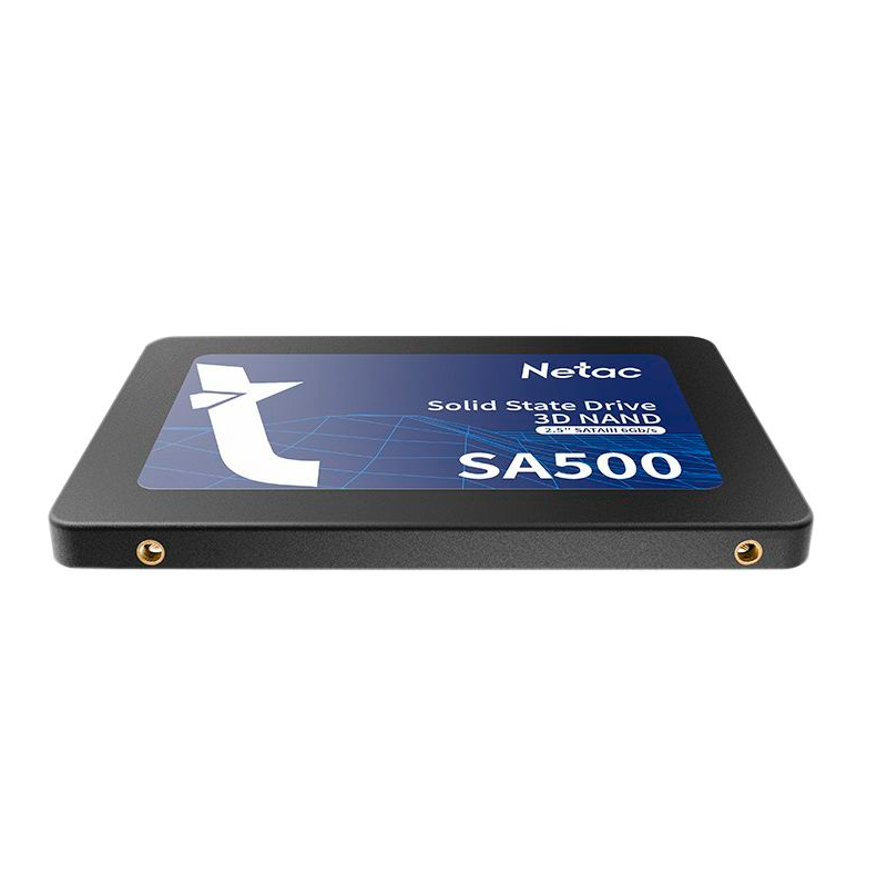 DISCO SSD NETAC SA500 2.5 SATA3 480 GB