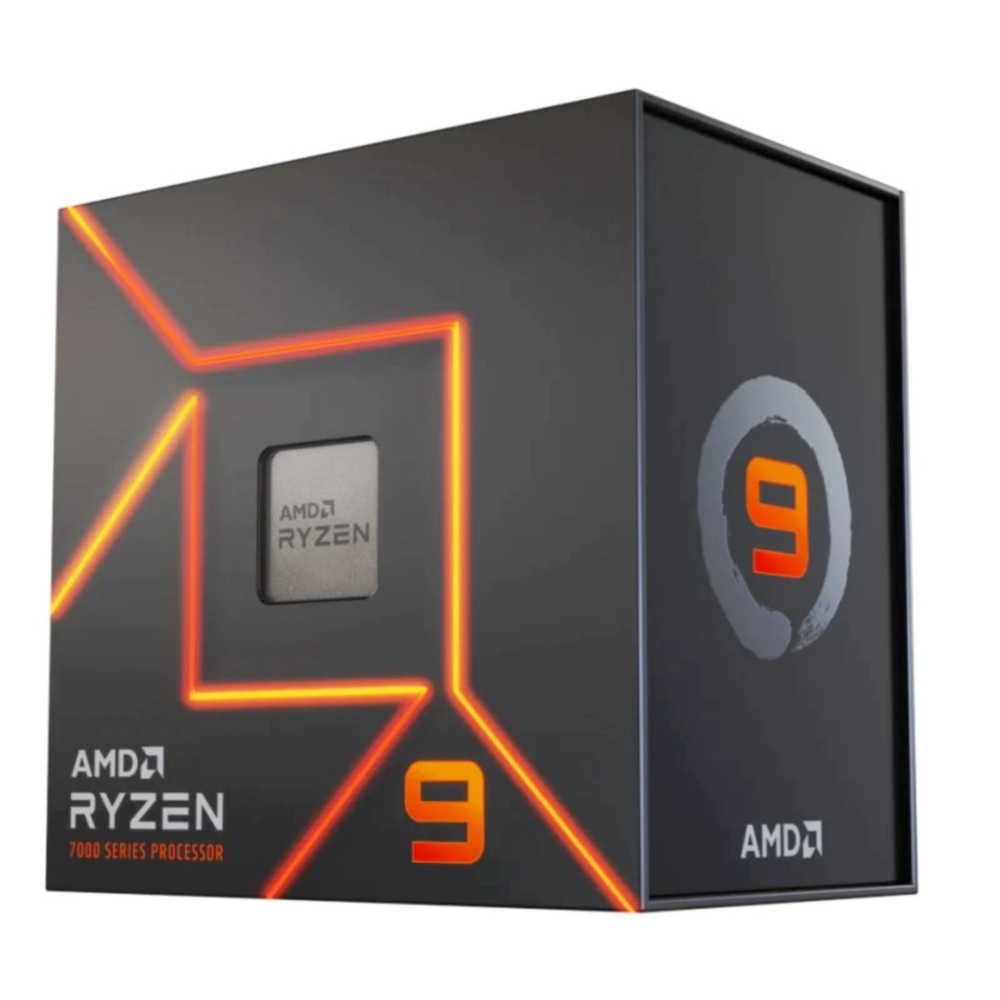 PROCESADOR AMD RYZEN 9 7900X