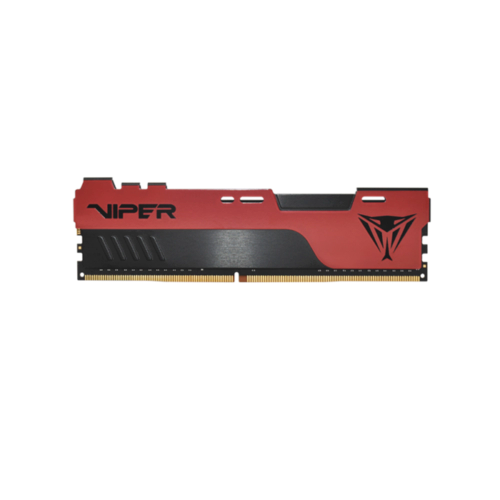 MEMORIA RAM DDR4 PATRIOT VIPER ELITE 2 8GB 3200MHZ CL18 RED BLK