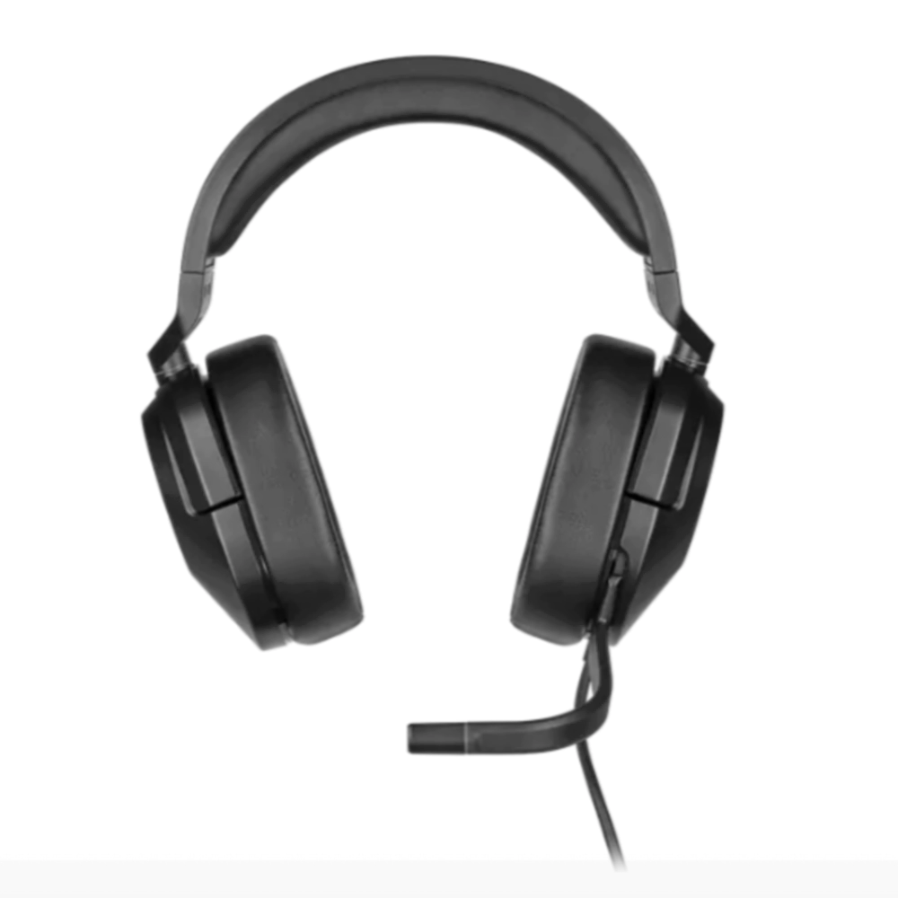 AURICULARES CORSAIR HS55 GAMING STEREO CARBON