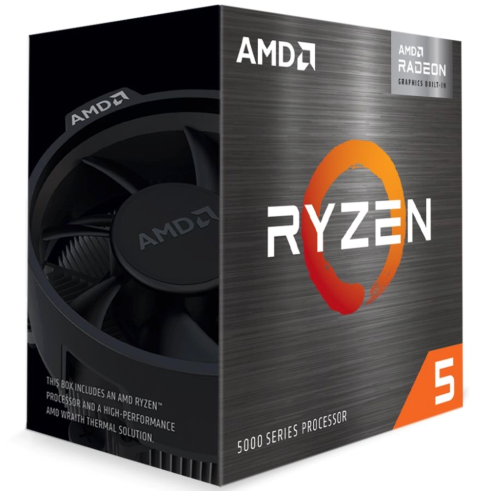 PROCESADOR AMD RYZEN 5 5600G