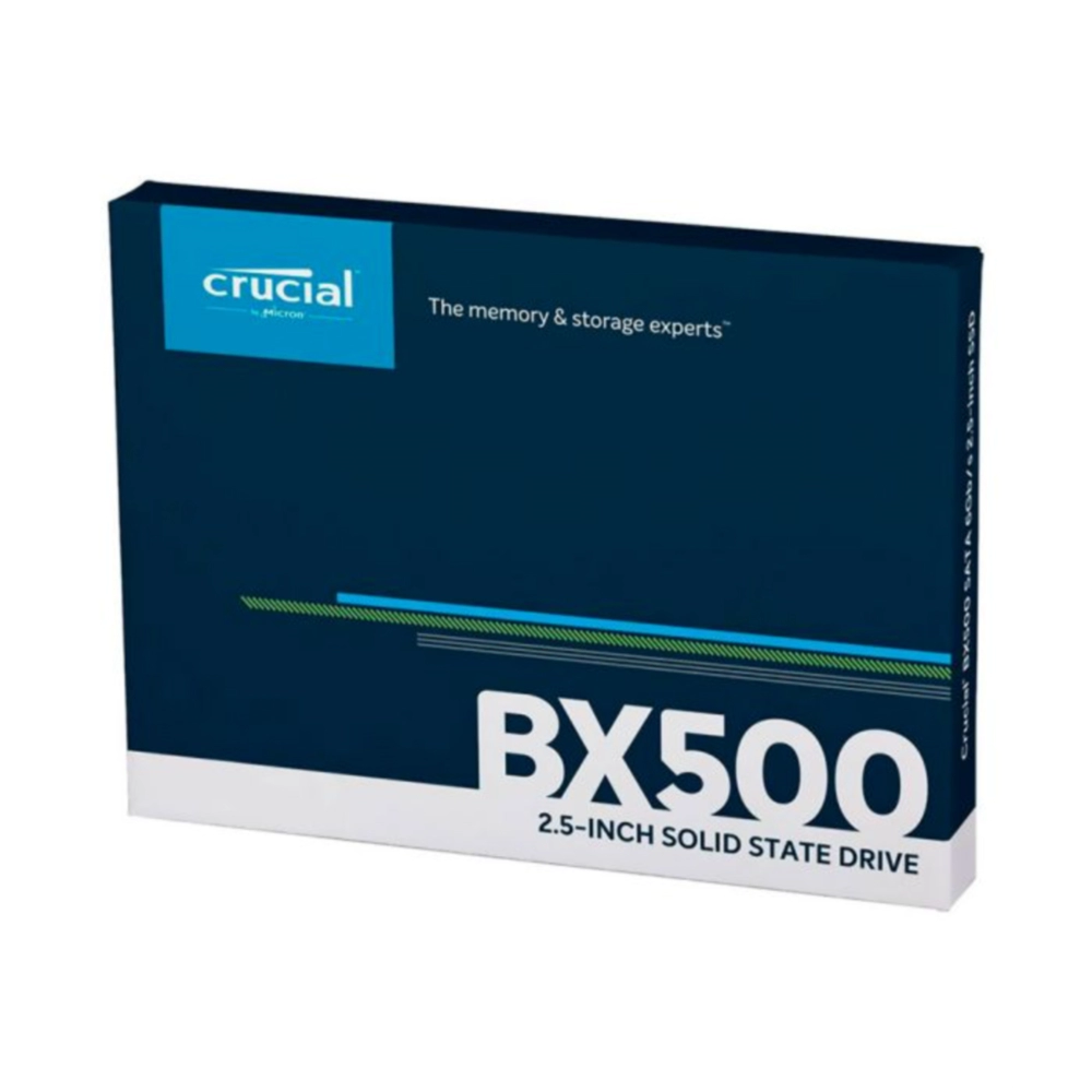 DISCO SSD CRUCIAL 240GB BX500