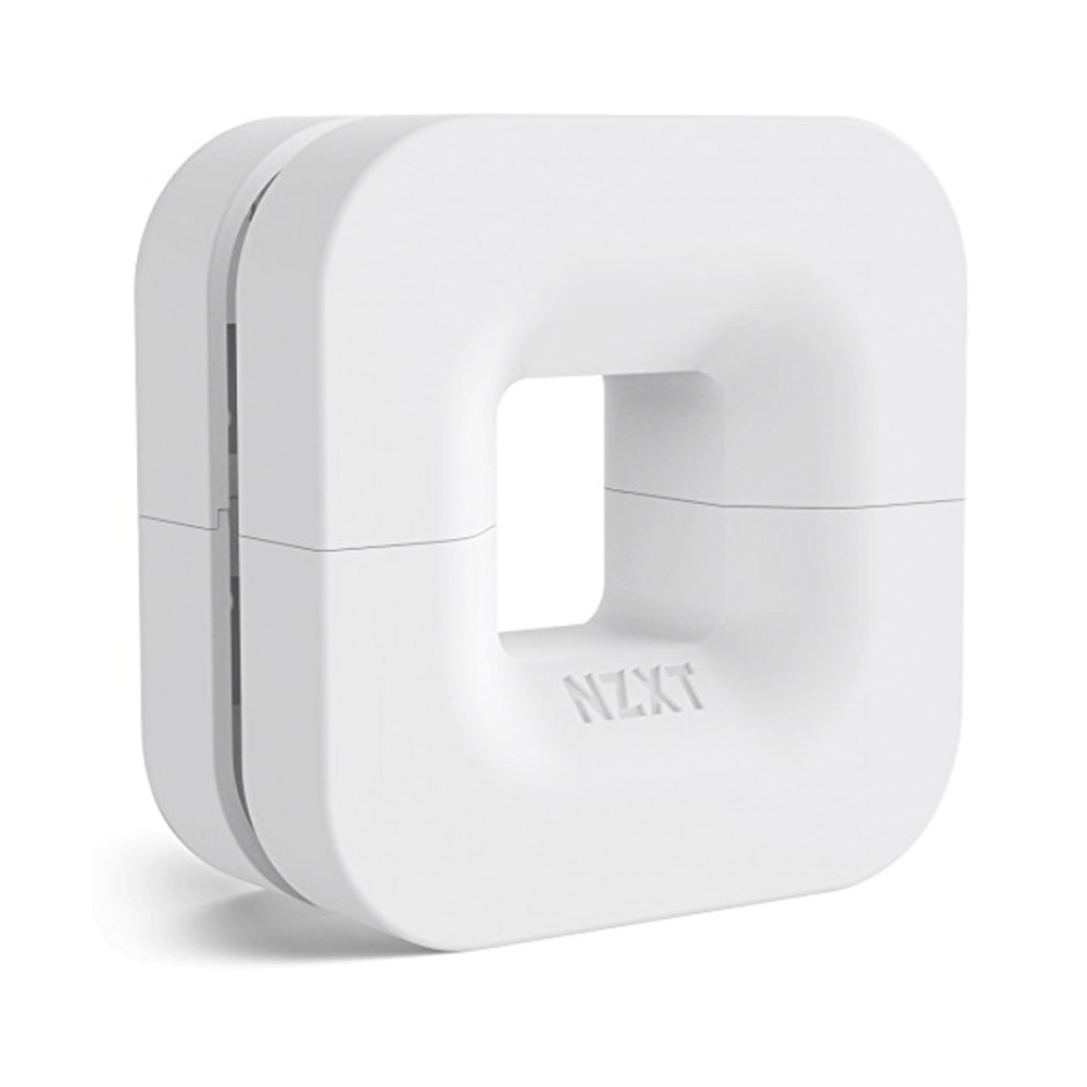 PORTA AURICULARES NZXT PUCK WHITE