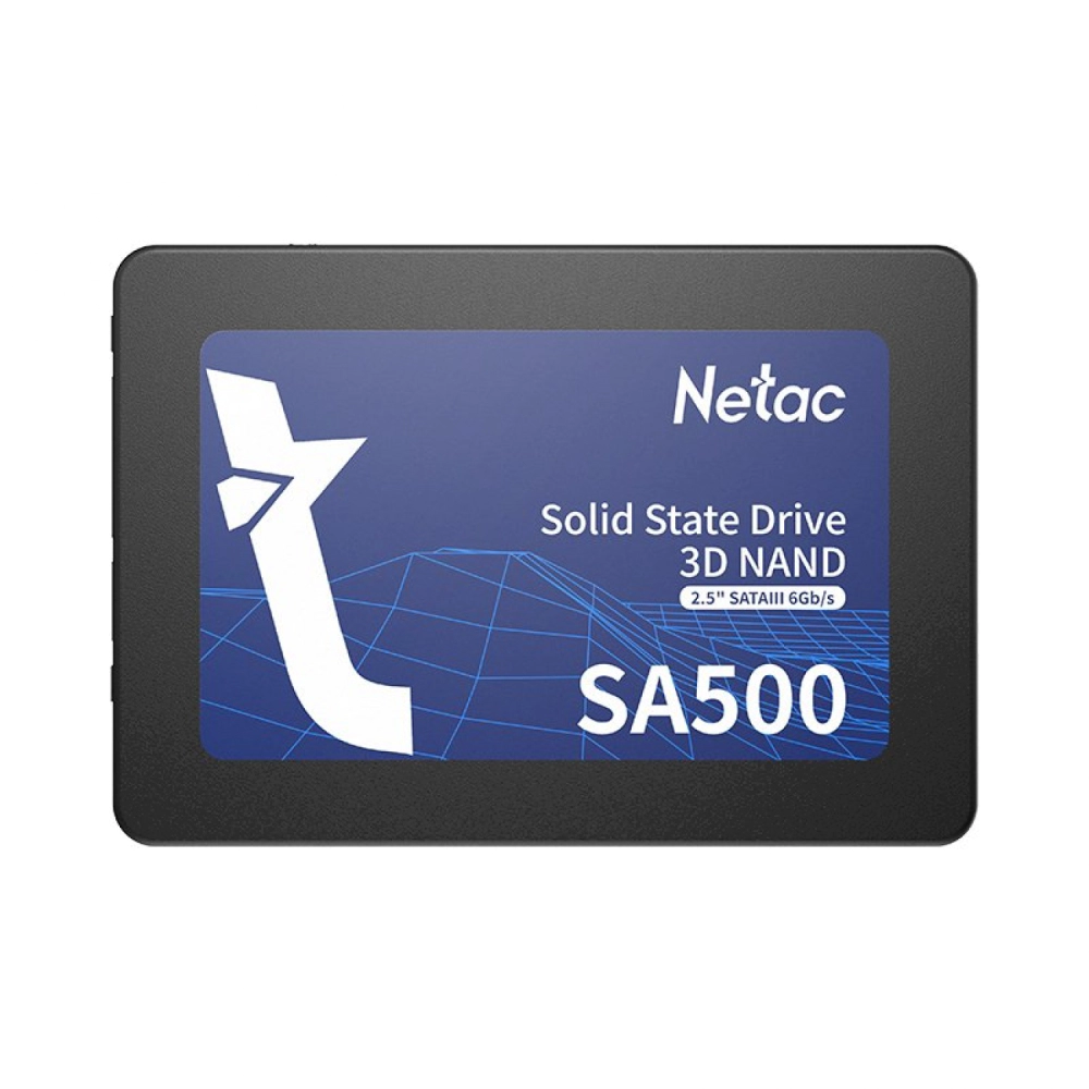 DISCO SSD NETAC SA500 2.5 SATA3 120 GB
