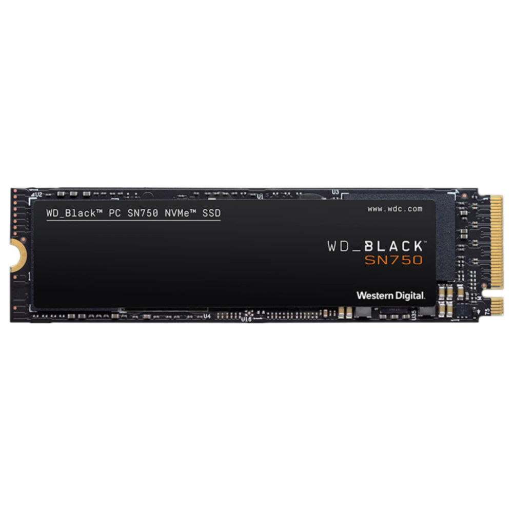 DISCO SSD M2 WD BLACK SN750 250GB NVME
