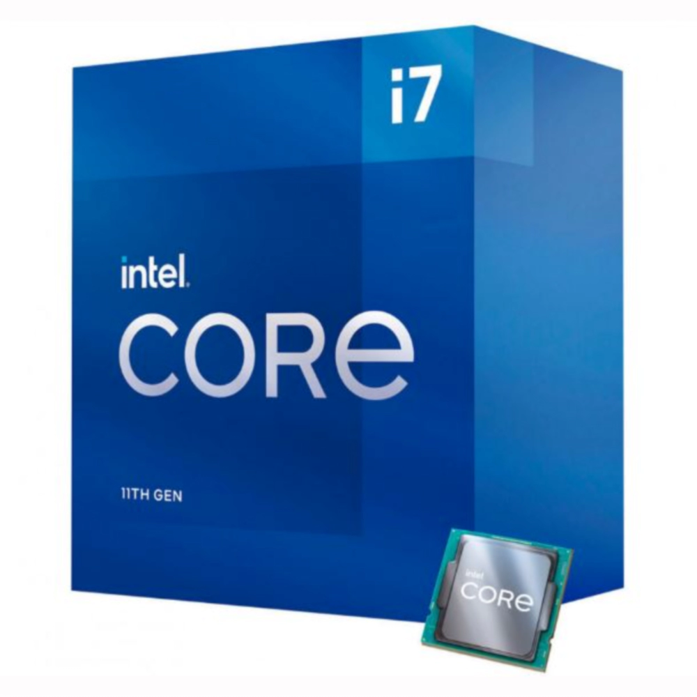 Procesador Intel Core I7 11700