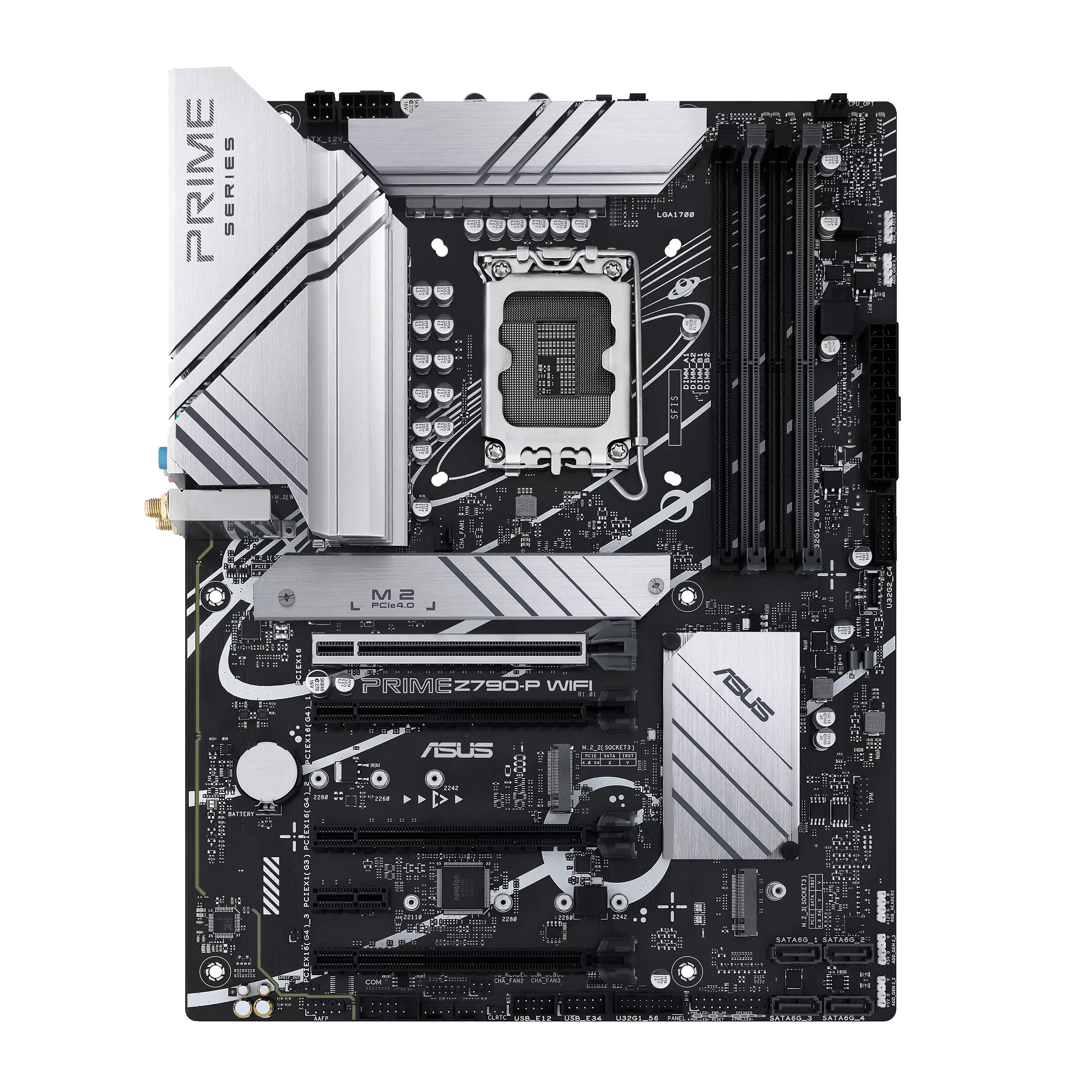 Mother ASUS Prime Z790-P Wifi DDR5