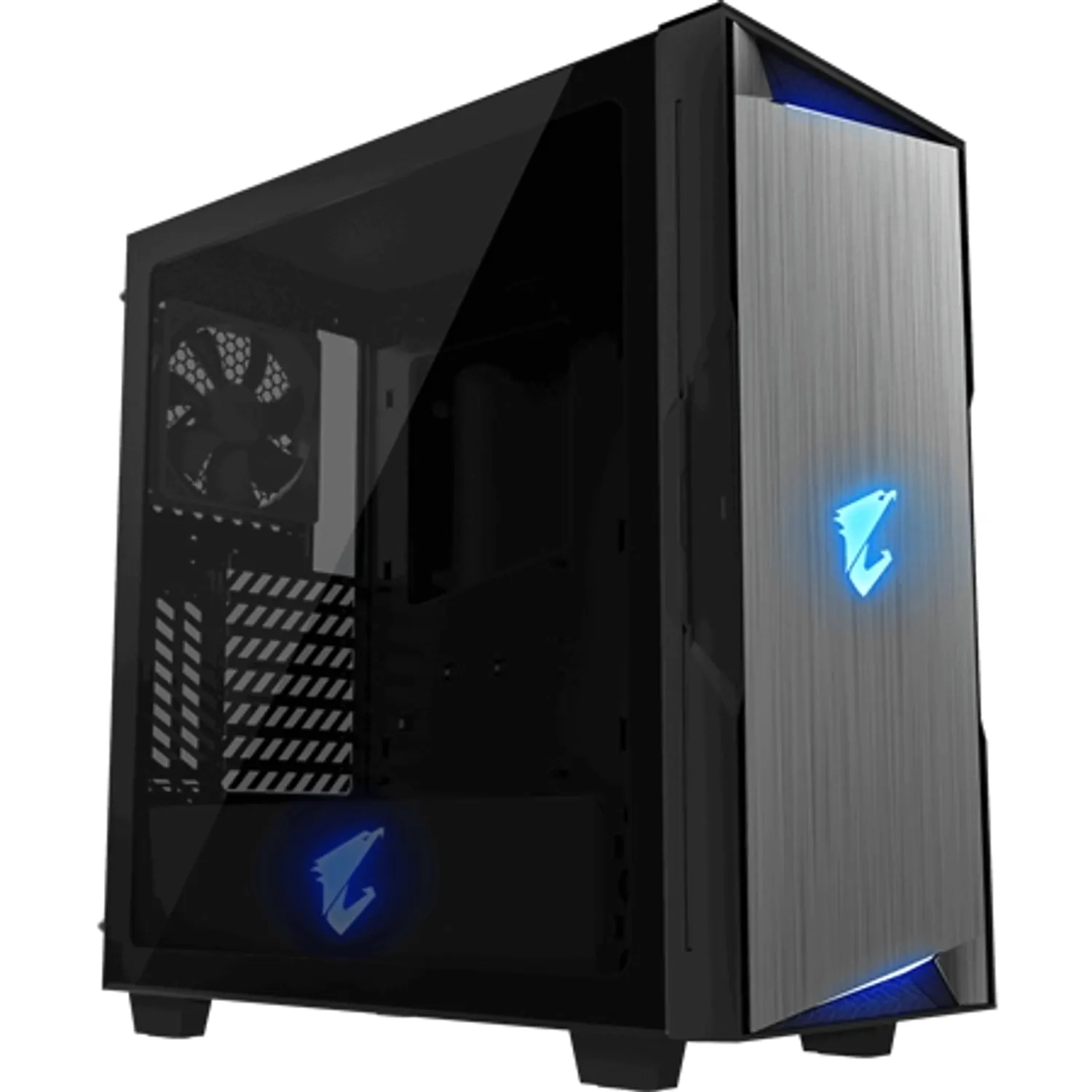 Gabinete Gigabyte AC300G Tempered Glass