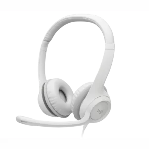 AURICULARES LOGITECH H390 WHITE