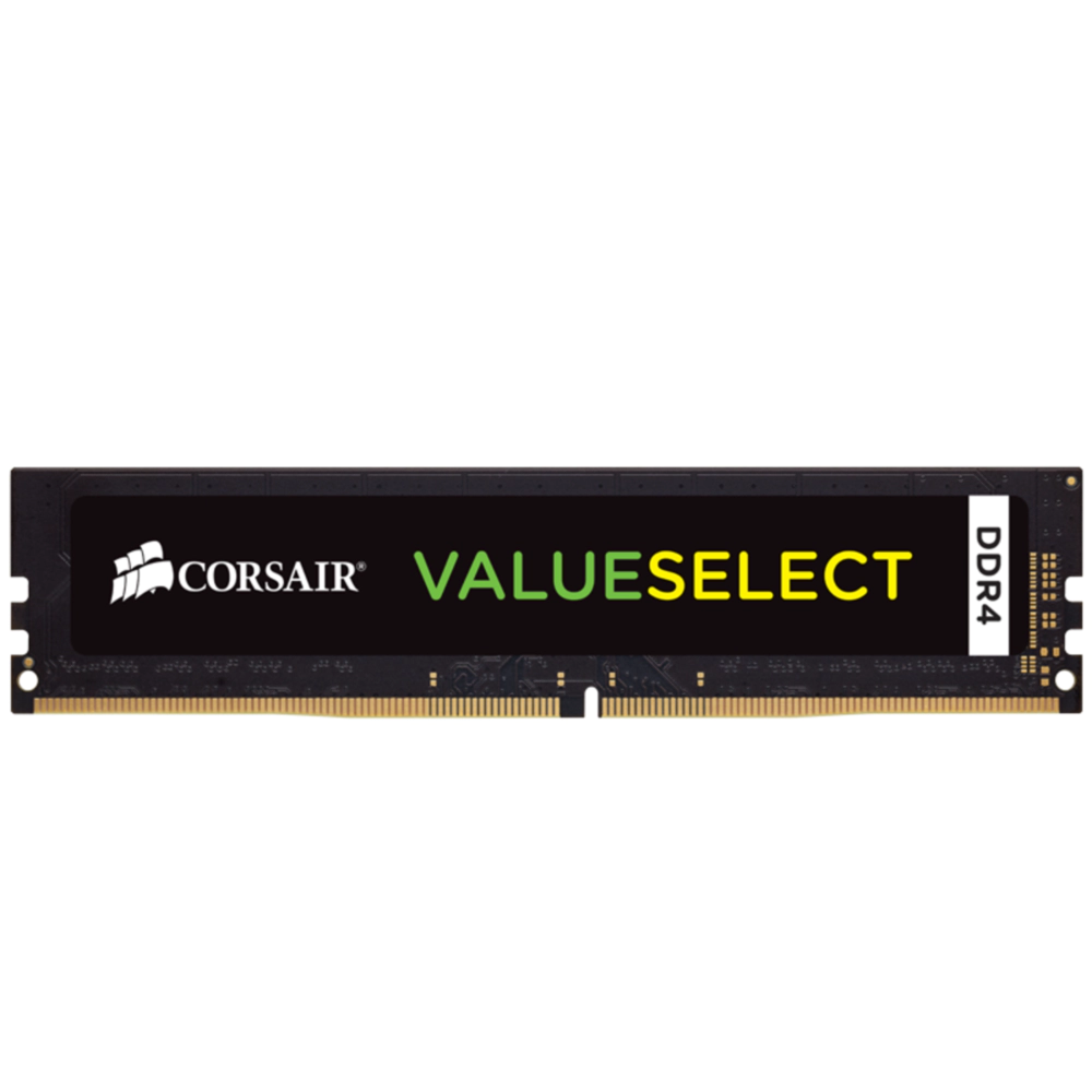 MEMORIA RAM DDR4 CORSAIR 16GB 2666MHZ VALUE