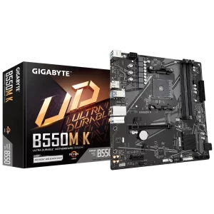 MOTHER GIGABYTE B550M K