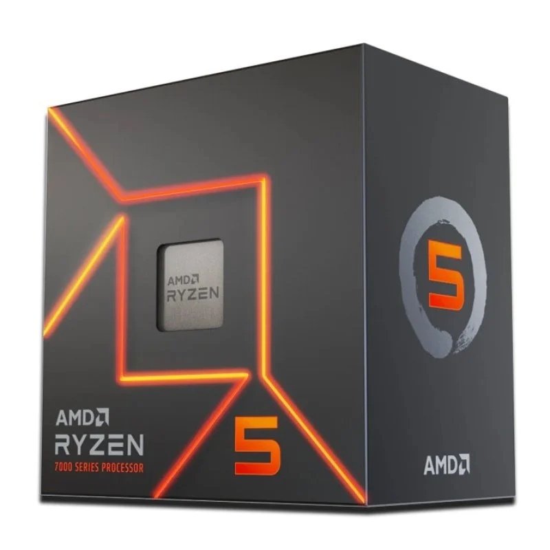 PROCESADOR AMD RYZEN 5 7600