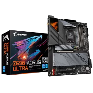 MOTHER GIGABYTE Z690 AORUS ULTRA DDR5