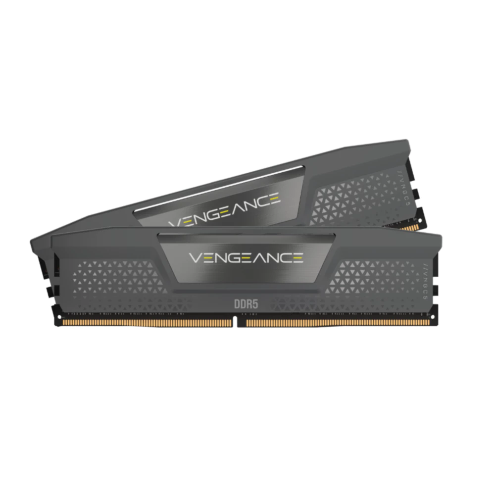 MEMORIA RAM DDR5 CORSAIR 32GB 2X16GB 5200MHZ VENGEANCE AMD EXPO