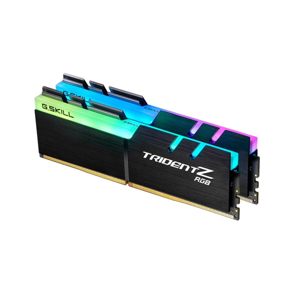 MEMORIA RAM DDR4 GSKILL TRIDENT Z RGB 16GB 2×8 3600MHZ