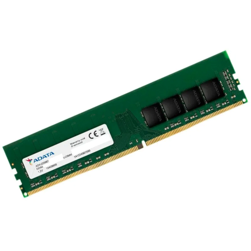 MEMORIA RAM DDR4 ADATA 16GB 2666MHZ