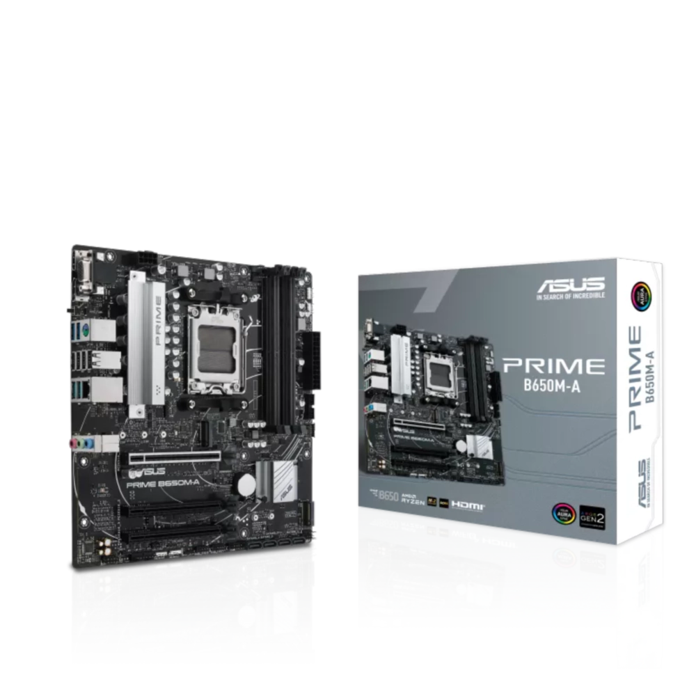 MOTHER ASUS PRIME B650M A