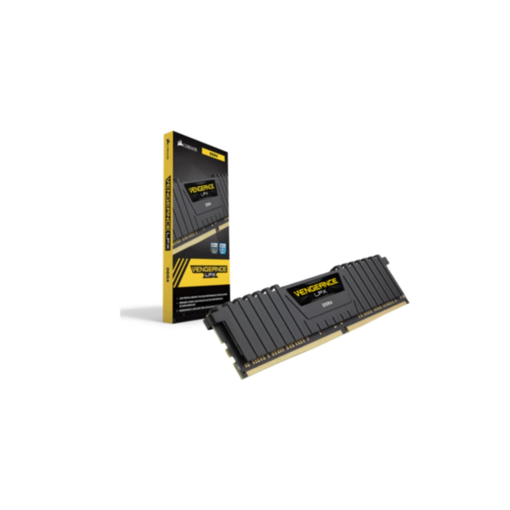 MEMORIA RAM DDR4 CORSAIR VENGEANCE LPX 8GB 3000MHZ