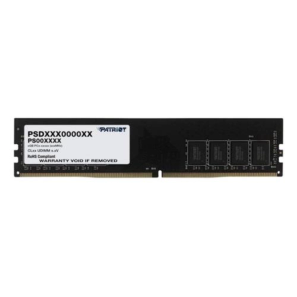 MEMORIA RAM DDR4 PATRIOT SIGNATURE 16GB 3200 MHZ