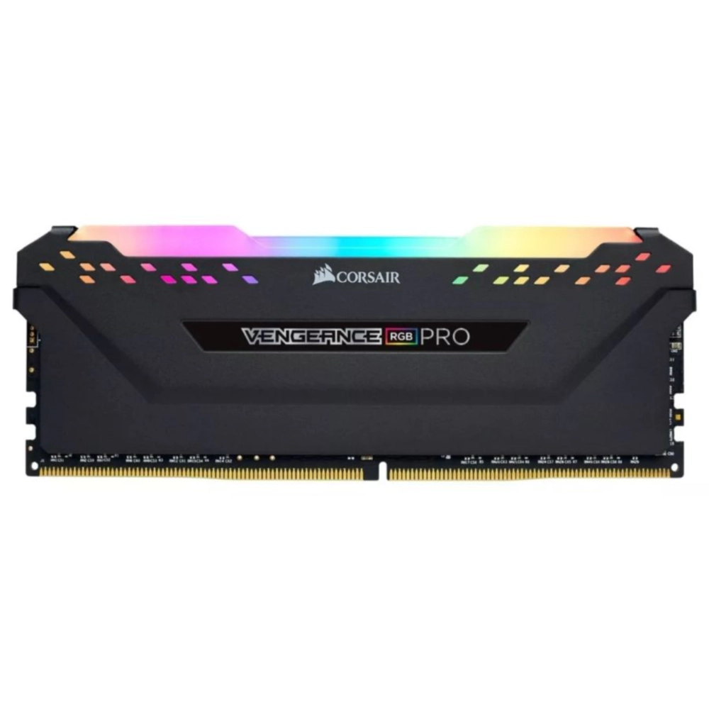 MEMORIA RAM DDR4 CORSAIR VENGEANCE RGB 8GB 3200 MHZ