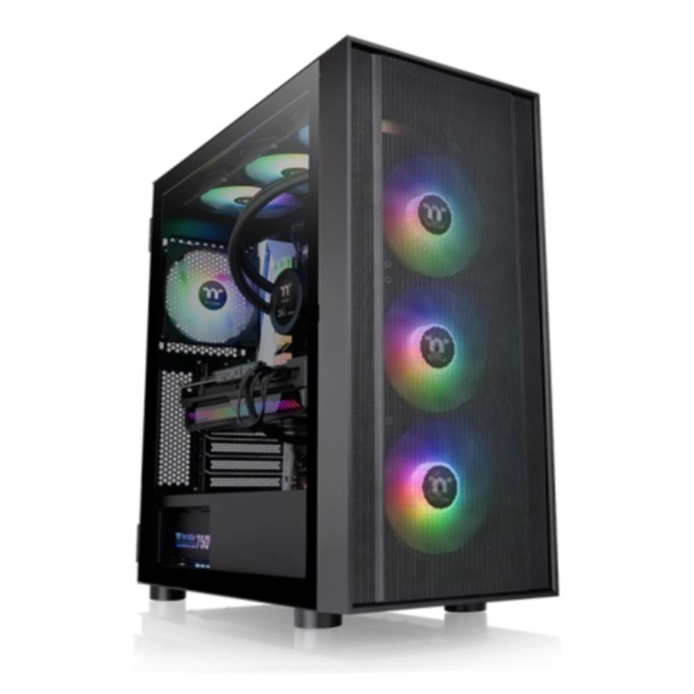 Gabinete Thermaltake H570