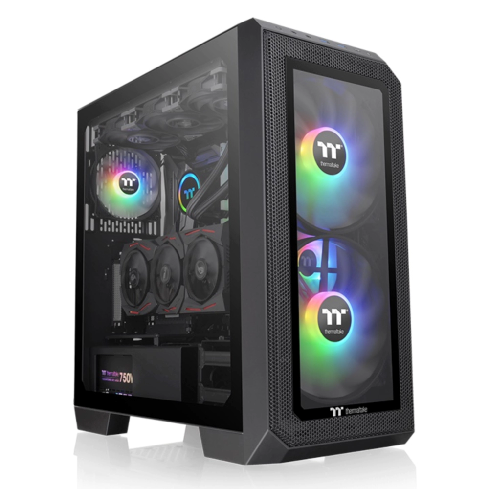 Gabinete Thermaltake View 300 MX ARGB