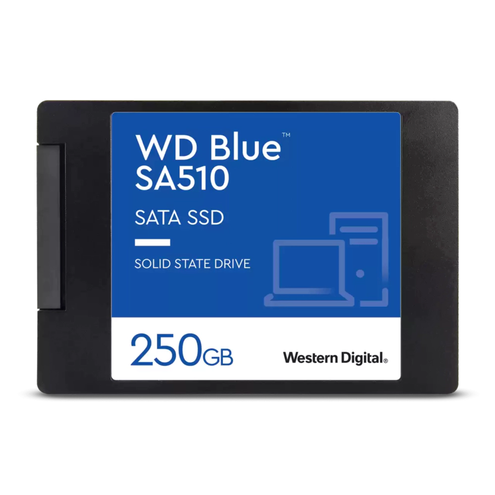 DISCO SSD WD BLUE 250GB SATA