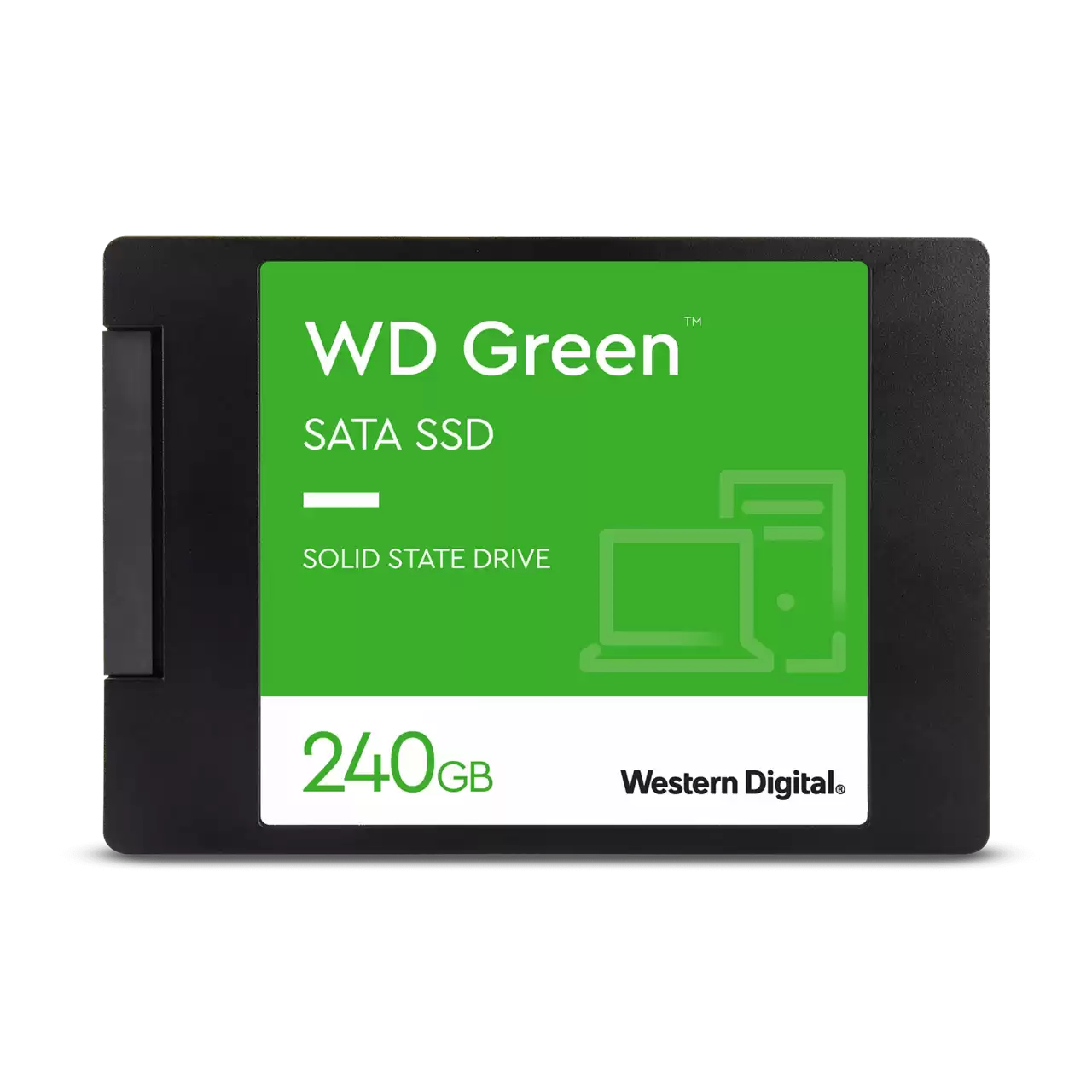 DISCO SSD WD GREEN 240GB SATA
