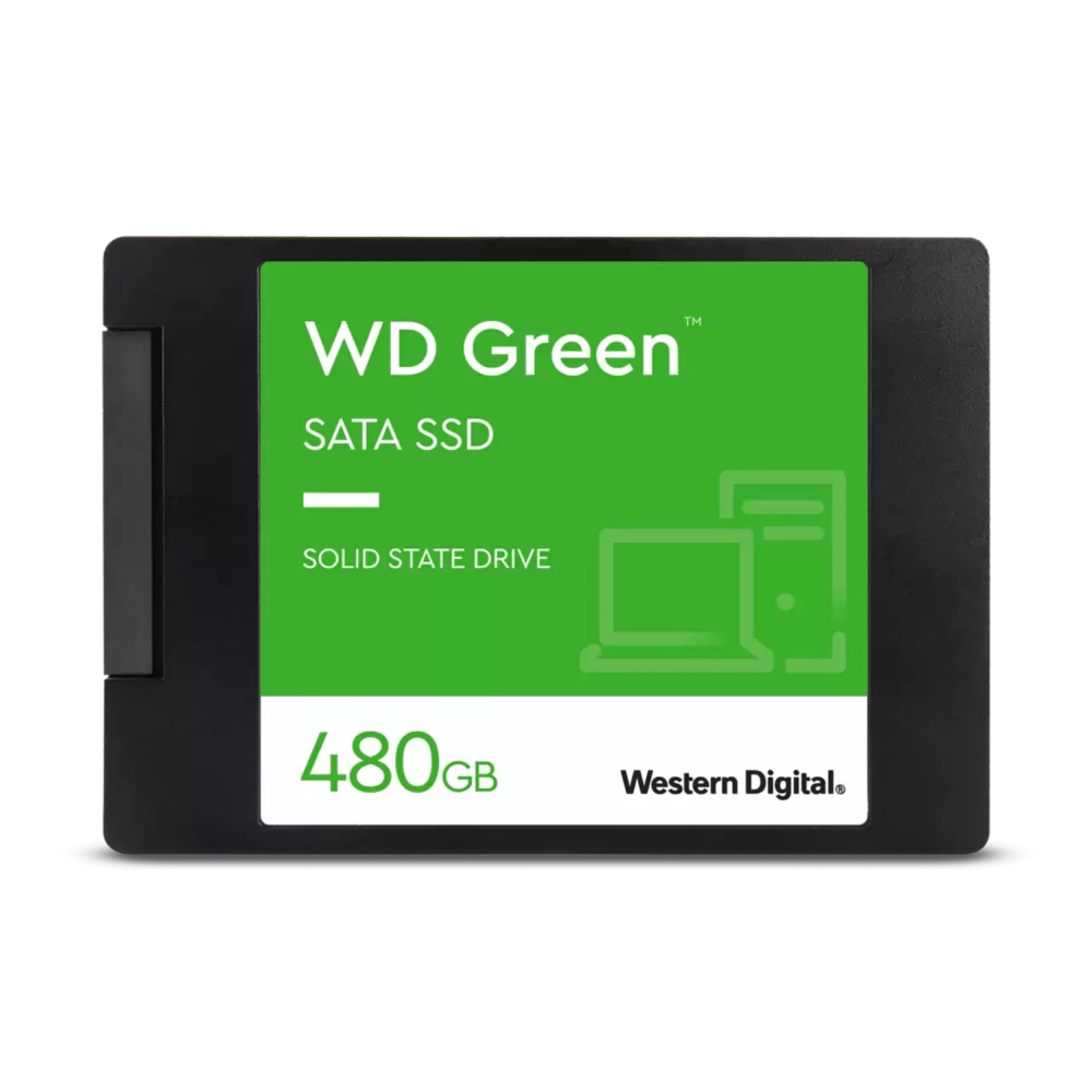 DISCO SSD WD GREEN 480GB SATA