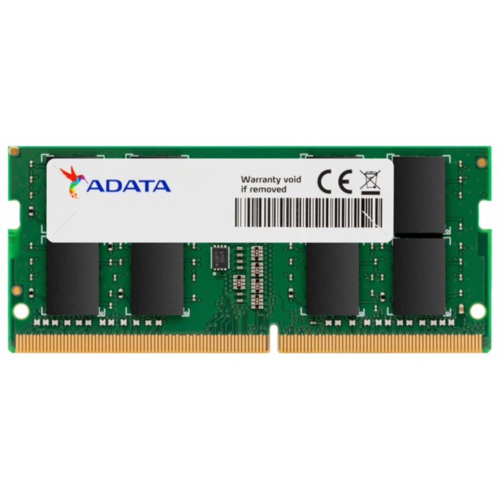MEMORIA RAM DDR4 SODIMM ADATA 32GB 3200MHZ