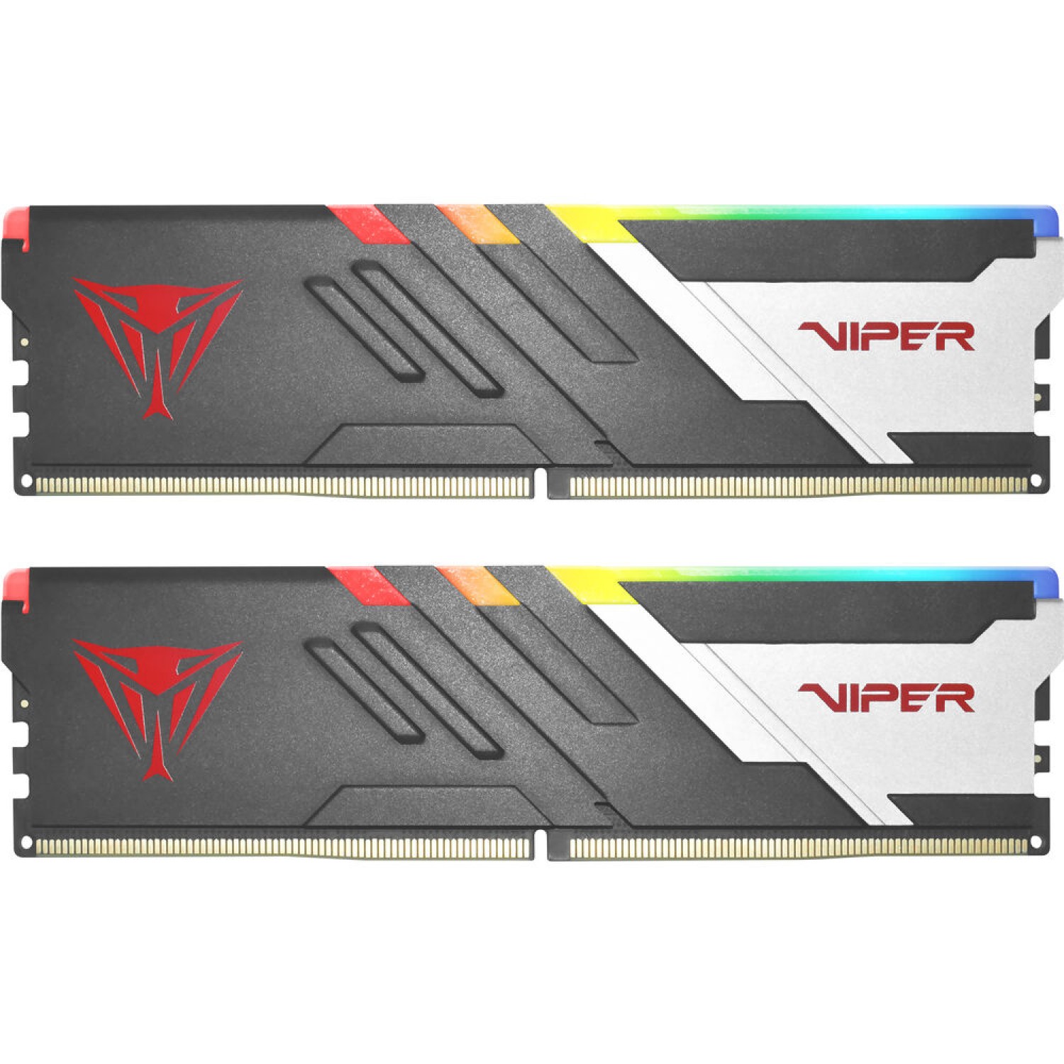 MEMORIA RAM DDR5 PATRIOT VIPER VENOM 32GB 2X16GB 6800MHZ RGB