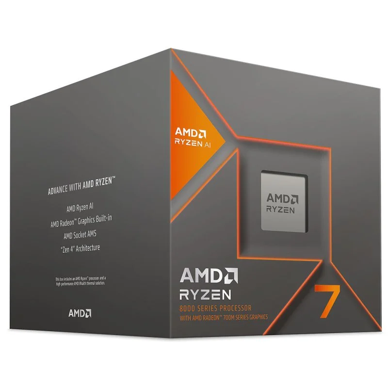 PROCESADOR AMD RYZEN 7 8700G