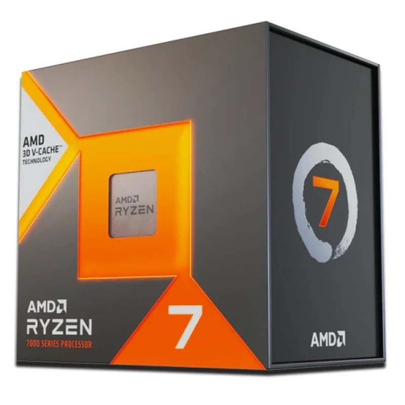 PROCESADOR AMD RYZEN 7 7800X3D