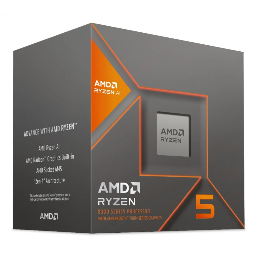 PROCESADOR AMD RYZEN 5 8600G
