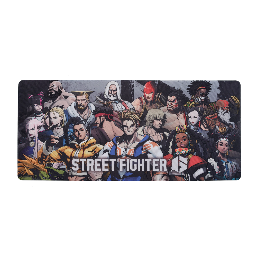 MOUSE PAD COOLER MASTER STREET FIGHTER
