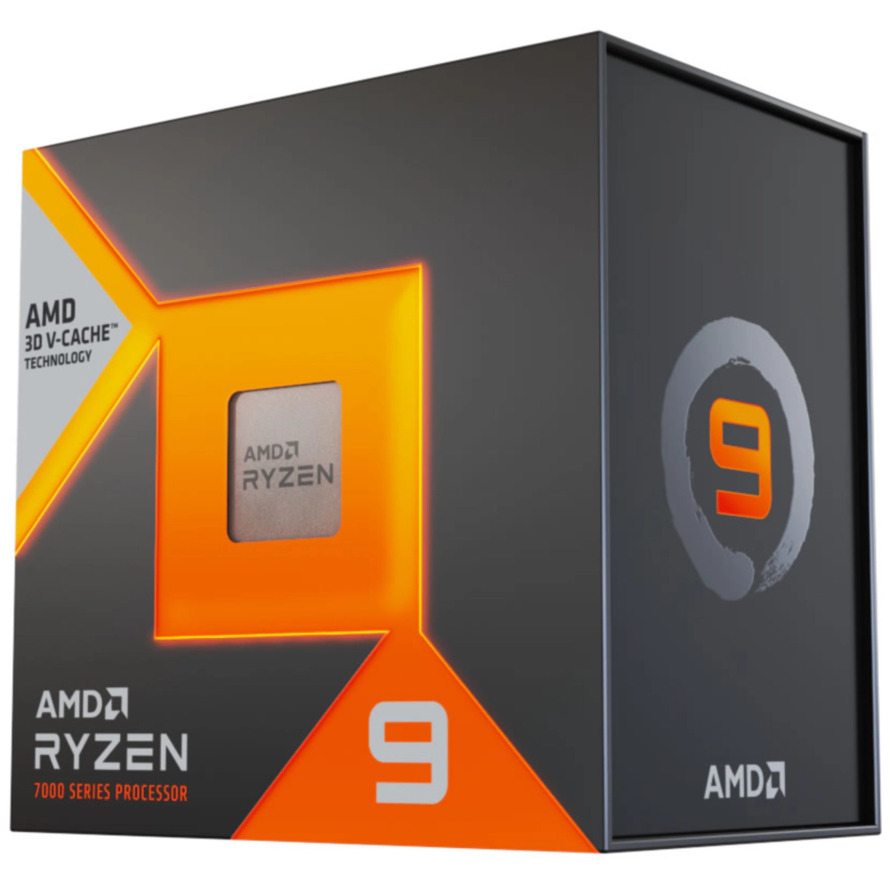 PROCESADOR AMD RYZEN 9 7950X3D