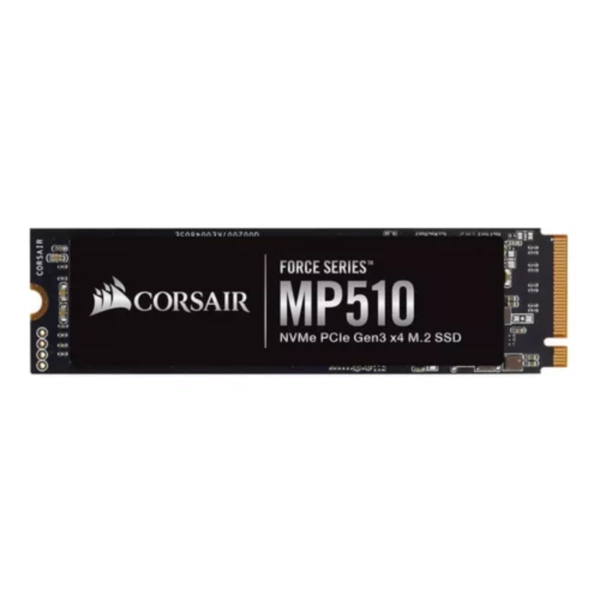 SSD M2 CORSAIR MP510 240GB GEN3 3000MBPS NVME