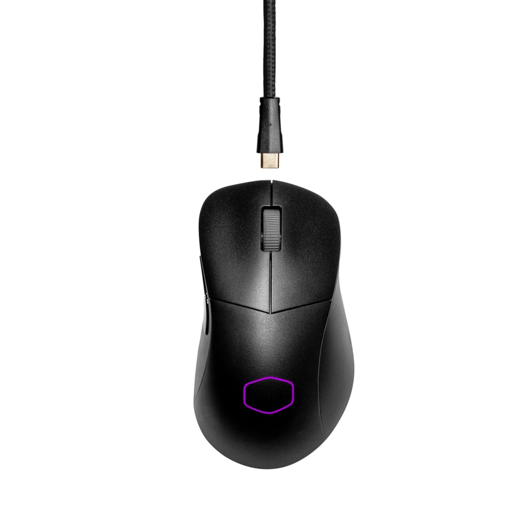 MOUSE COOLER MASTER MM731 WIRELESS BLACK