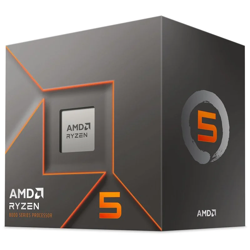 PROCESADOR AMD RYZEN 5 8400F