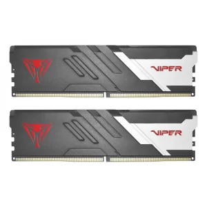 MEMORIA RAM PATRIOT VIPER VENOM DDR5 32GB 7400MHZ CL36 BLK/SIR HS DUAL KIT PE000897