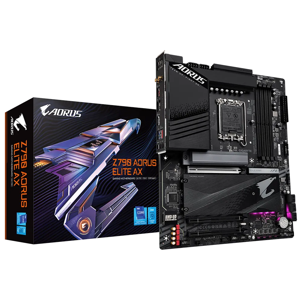 Mother Gigabyte Aorus Elite Z790 AX Wifi