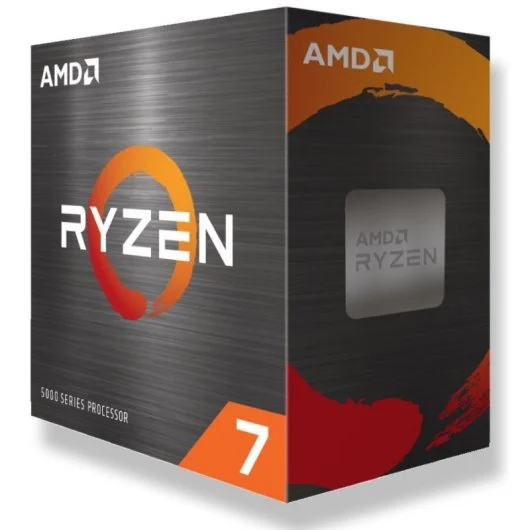 Procesador AMD Ryzen 7 5800XT