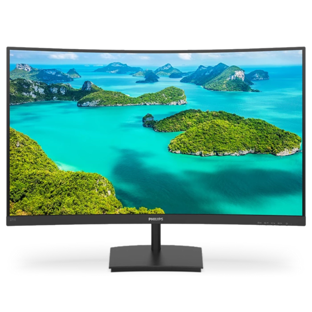 Monitor Philips 27 LED 271E1SCA/55 Curvo