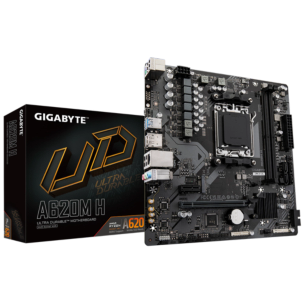 Mother Gigabyte A620M H