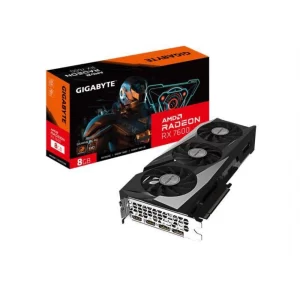 PLACA DE VIDEO GIGABYTE RADEON RX 7600 8GB GAMING OC