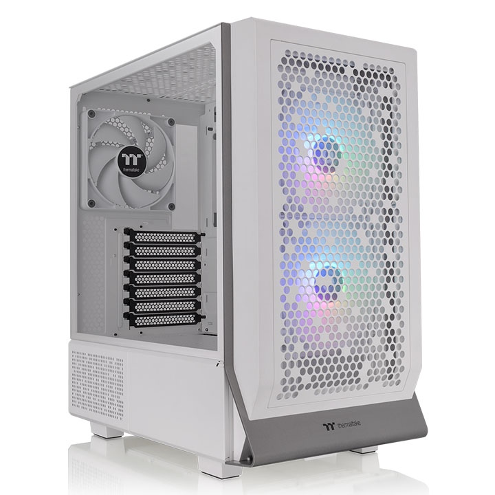 Gabinete Thermaltake TT Ceres 300 TG ARGB Snow