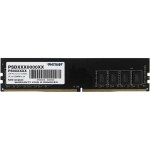 MEMORIA RAM DDR4 PATRIOT 8GB 3200MHZ SIGNATURE LINE PS001713