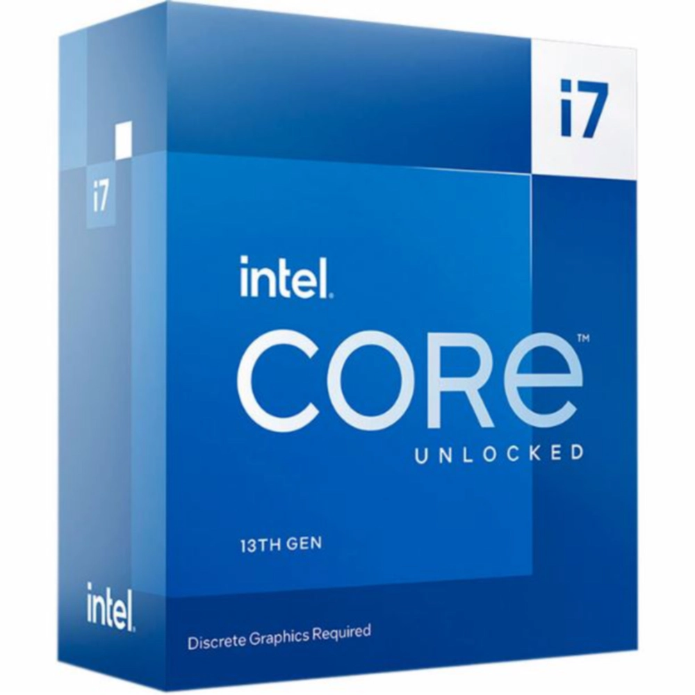 Procesador Intel Core I7 13700Kf