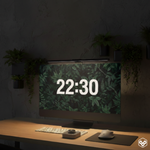 Luz Led Barra Monitor Regulable Wireless